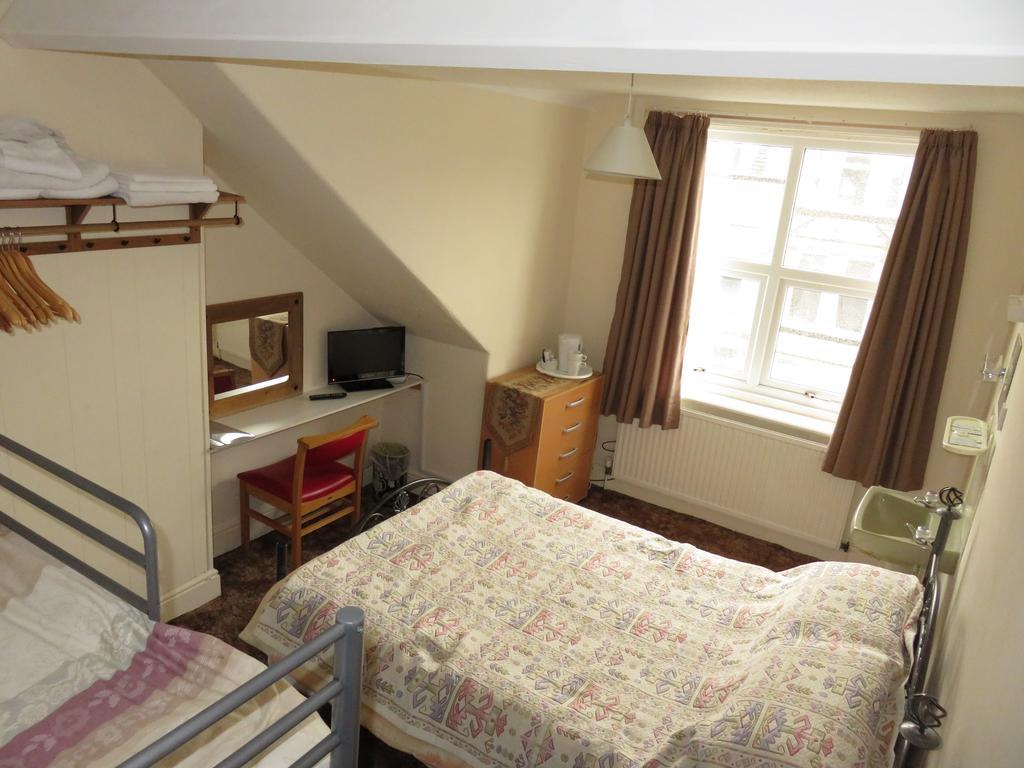 Glencoe Hotel Bridlington Room photo