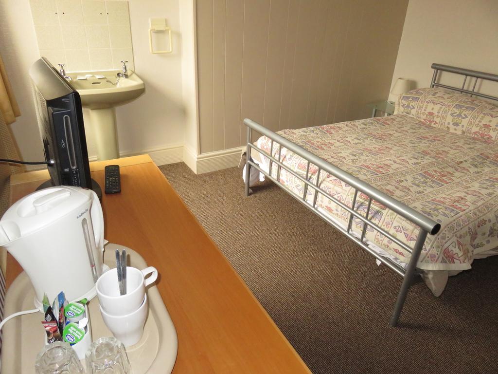 Glencoe Hotel Bridlington Room photo