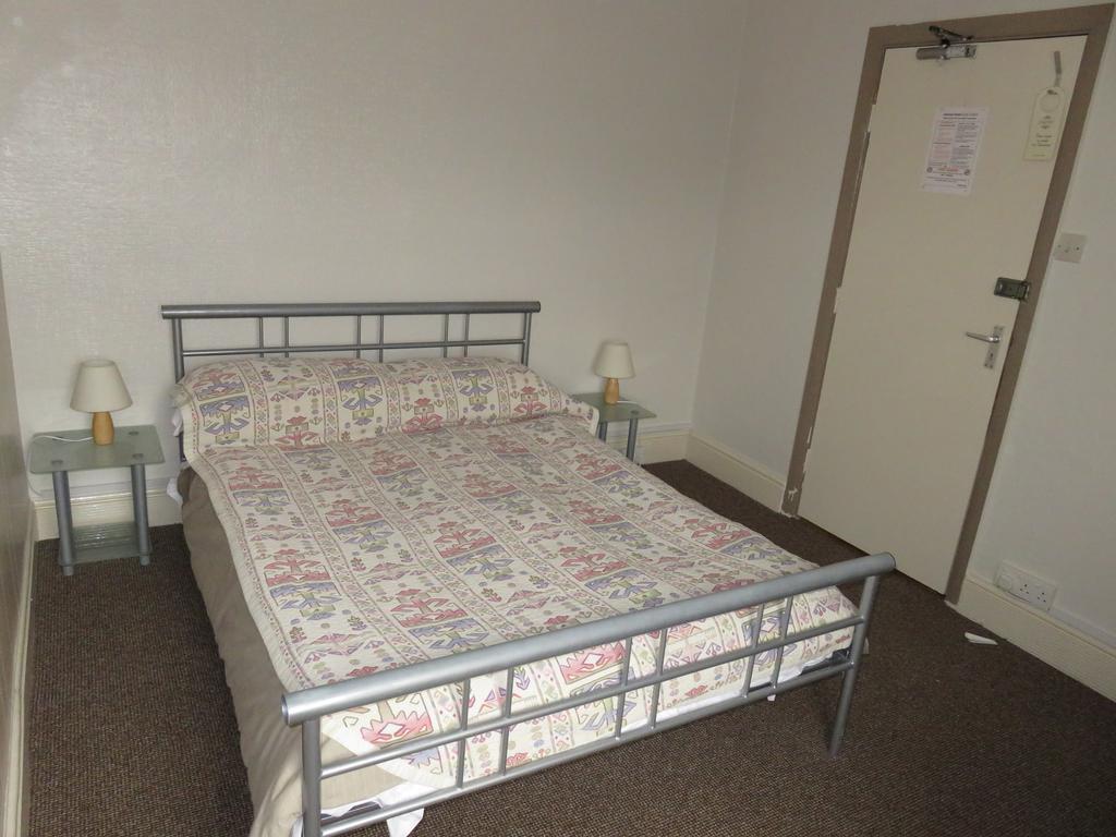 Glencoe Hotel Bridlington Room photo