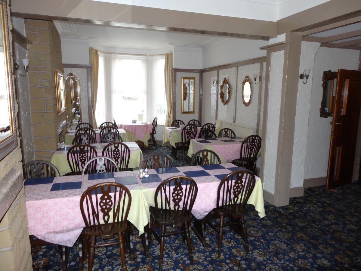 Glencoe Hotel Bridlington Exterior photo